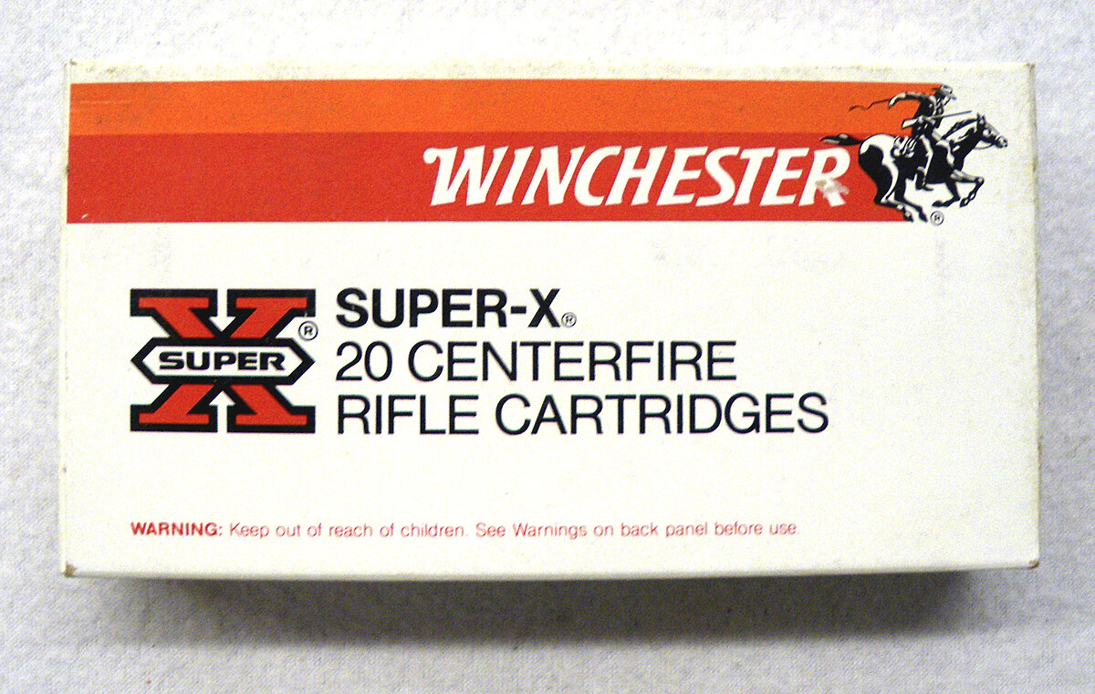 .303 British Winchester Super X 180gr Power Point