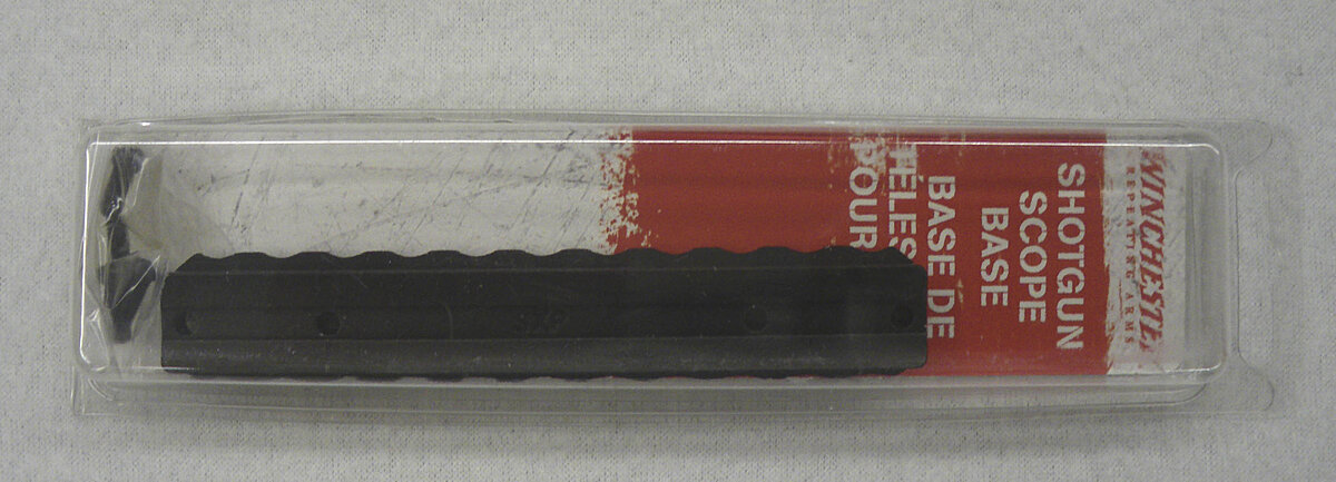 Winchester SXP Picatinny Schiene Base Alloy