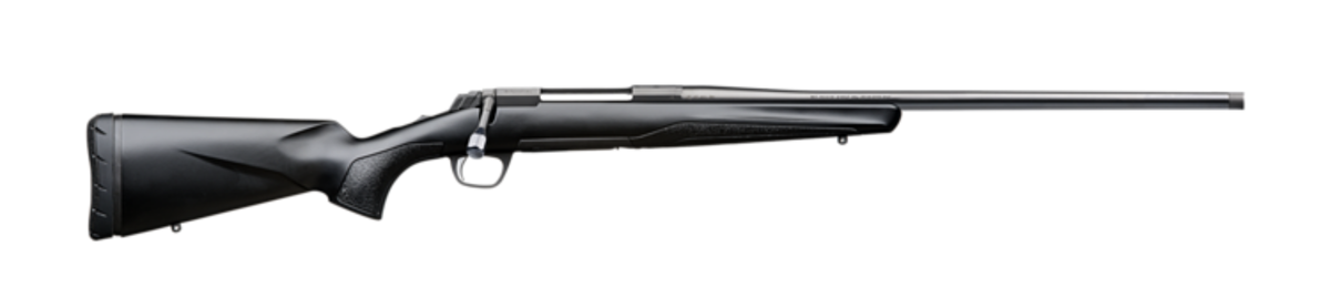Browning X-Bolt Composite Black Threaded