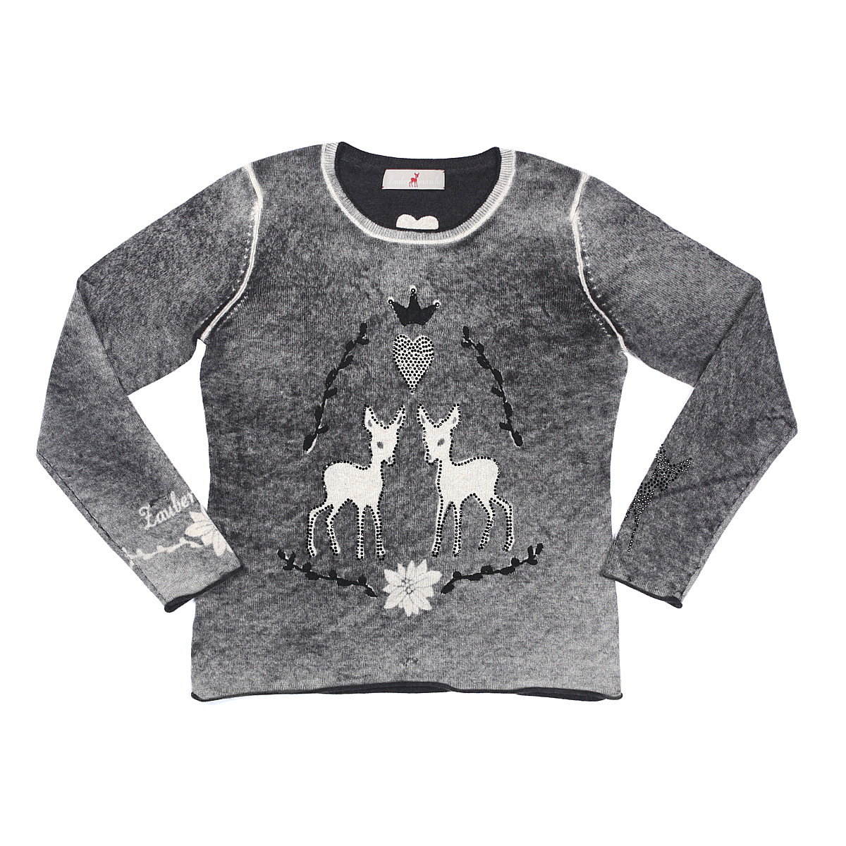 Zaubermasche Pullover Bambi Paar