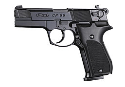 Walther CP88 - Co2 Pistole