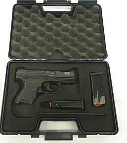 Walther P99 C - Pistole