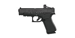 Glock 48 R/FS M.O.S. mit RMSc Shield