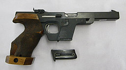 Walther GSP .22lfB - gebraucht (1)