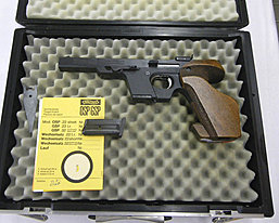 Walther GSP .22lfB - gebraucht (2)