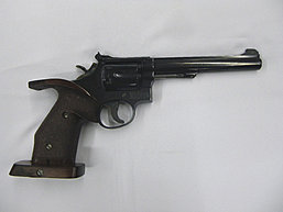 Smith & Wesson 17 .22lfB - gebrauchter Revolver