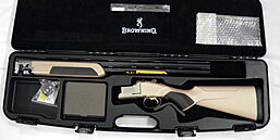 Browning B525 Composite Pink Adjustable