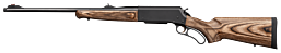 Browning BLR Lightweight Hunter Laminated Brown Threaded