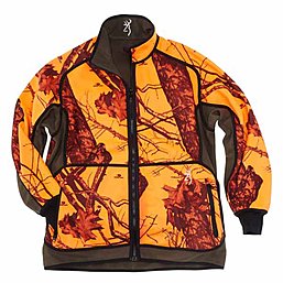 Browning Fleecejacke Powerfleece Reversible - Herrenjacke