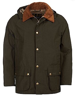 Barbour Ashby Midas Hooded Jacket