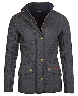 Barbour Cavalry Polarquilt