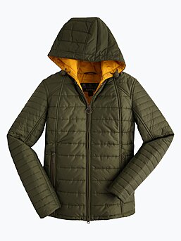Barbour Cragside Quilt