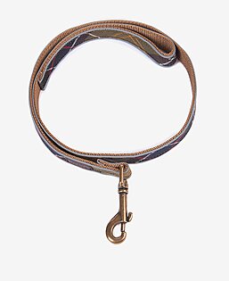 Barbour Classic Tartan Reflective Dog Lead