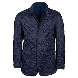 Barbour Doister Polarquilt Jacket