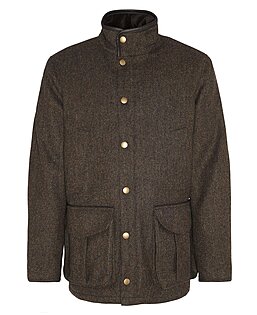 Barbour Hereford Tweed Jacket
