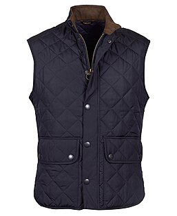 Barbour Lowerdale Gilet navy