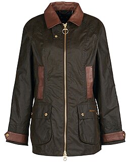 Barbour Premium Beadnell Wax Jacket