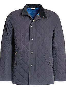 Barbour Shoveler Quilt