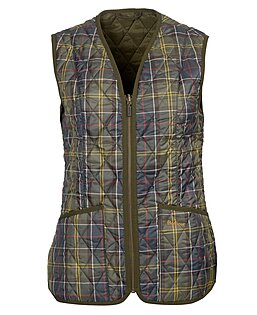Barbour Tartan Betty Interactive Liner - Innenfutter Beadnell