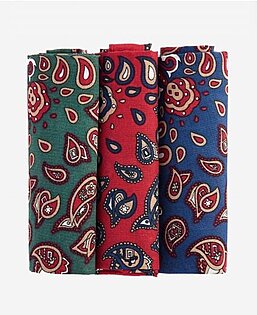 Barbour Handkerchiefs - Taschentcher