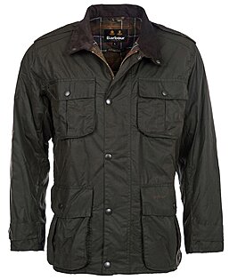 Barbour Trooper Wax Jacket