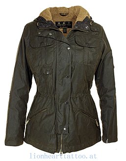 Barbour Winter Force Parka