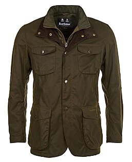 Barbour Ogston Wax Jacket