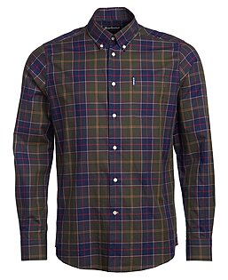 Barbour Hemd Wetheram