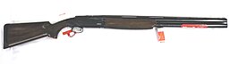Benelli 828u AI Steel BE.S.T Black
