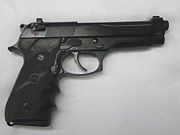 Beretta 92 FS Brigadier - Pistole
