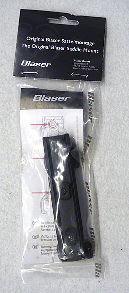Blaser Sattelmontage R8 Z-Schiene