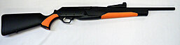 Browning BAR MK3 Tracker Reflex HC Threaded