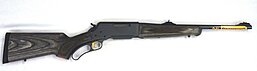 Browning BLR Lightweight Tracker Pistol Grip Battue