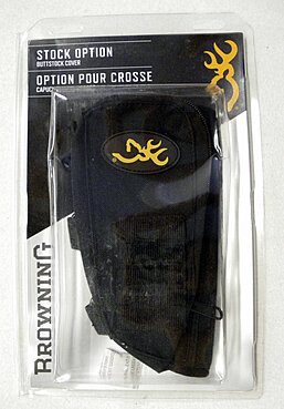 Browning Buttstock Cover