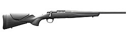 Browning X-Bolt 2 Nordic Vari-Tec Black Adjustable Threaded