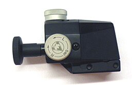 Diopter Feinwerkbau neuwertig