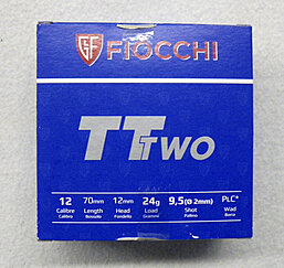 Fiocchi TT Two Skeet 12/70 24g