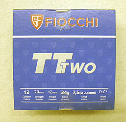 Fiocchi TT Two Trap 12/70 24g