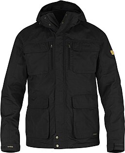 Fjllrven Montt Jacket schwarz