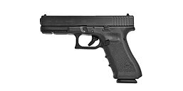 Glock 17 Gen4 9 mm - Pistole
