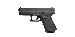 Glock 19 Gen4 9mm Luger - Pistole