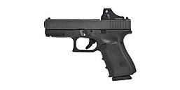 Glock 19 Gen4 M.O.S. 9mm - Pistole
