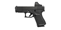 Glock 23 Gen5 FS M.O.S. .40 S&W - Pistole
