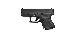 Glock 26 Gen4 9 mm - Pistole