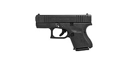 Glock 27 Gen5 FS .40 S&W