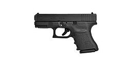 Glock 30 S .45 Auto - Pistole