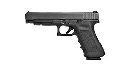 Glock 34 Gen3 9mm Para - Pistole