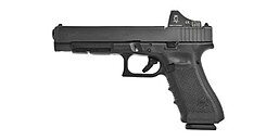 Glock 34 Gen4 M.O.S. 9 mm - Pistole