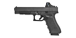 Glock 35 Gen4 M.O.S. .40 S & W - Pistole