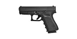 Glock 38 .45 GAP